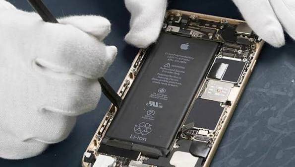 Batterie de remplacement smartphone
