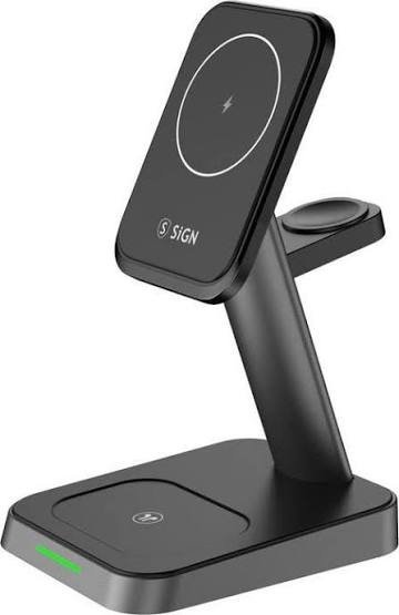 Chargeur sans fil support 15W