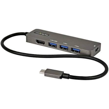 Hub USB-C multiport