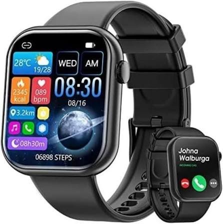 Montre connectee avec appel Bluetooth