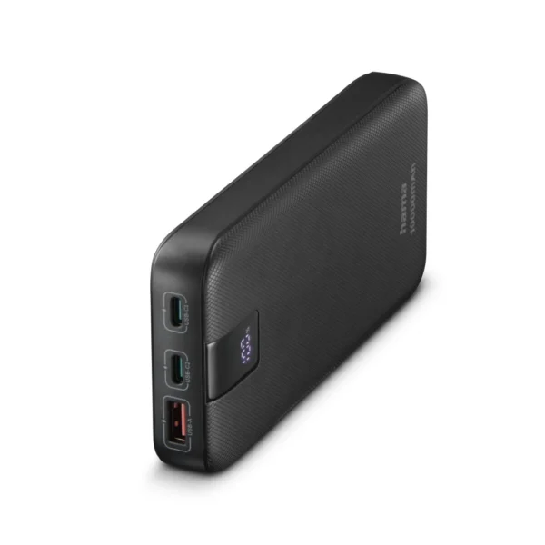 Powerbank 10 000 mAh charge rapide