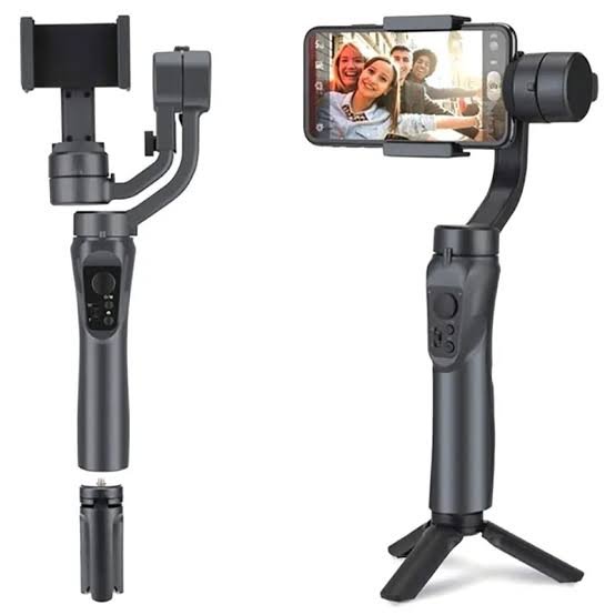 Stabilisateur gimbal 3 axes pour telephone