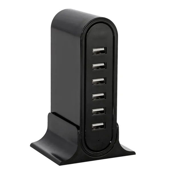 Station de charge 6 ports USB
